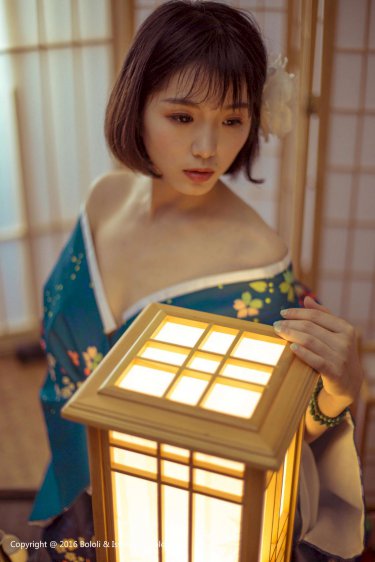 玻璃灯